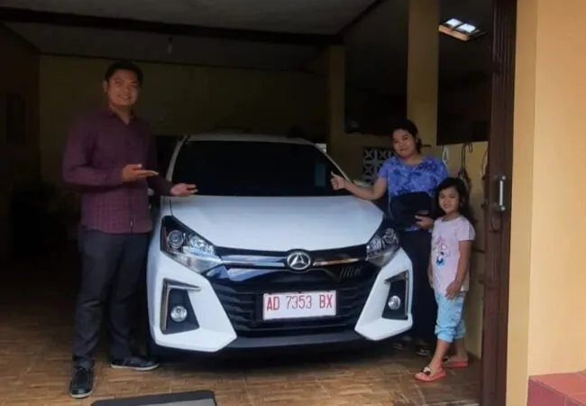 5 Dealer / Sales Daihatsu Klaten, Harga DP Mulai Rp.6.000.000