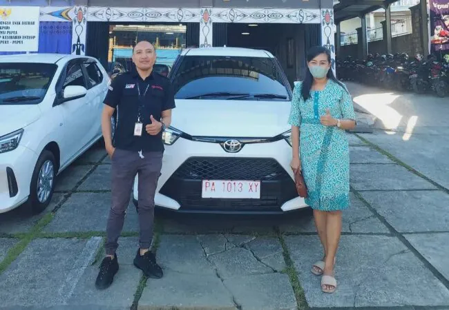 5 Dealer Toyota Jayapura, Harga DP Mulai Rp.10.000.000