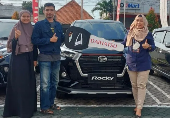 5 Dealer/ Sales Daihatsu Pekalongan, Harga DP Mulai Rp.1.500.000
