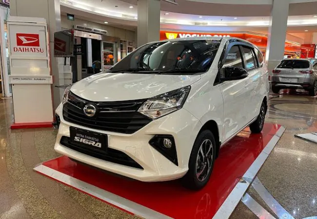 5 Dealer / Sales Daihatsu Lumajang, Harga DP Mulai Rp.10.000.000