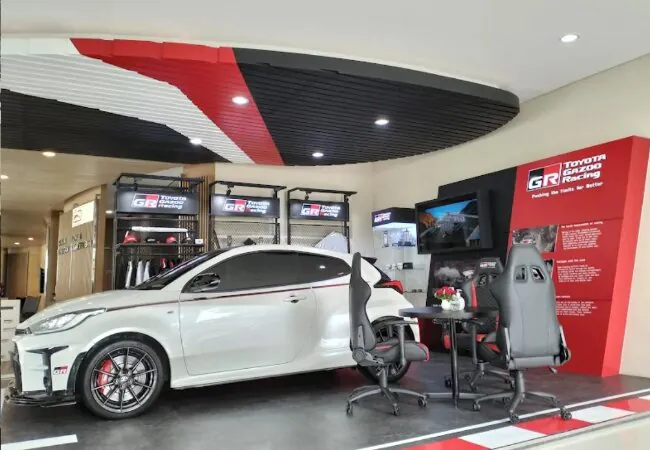 5 Dealer Toyota Mataram, Harga DP Mulai Rp.2.000.000