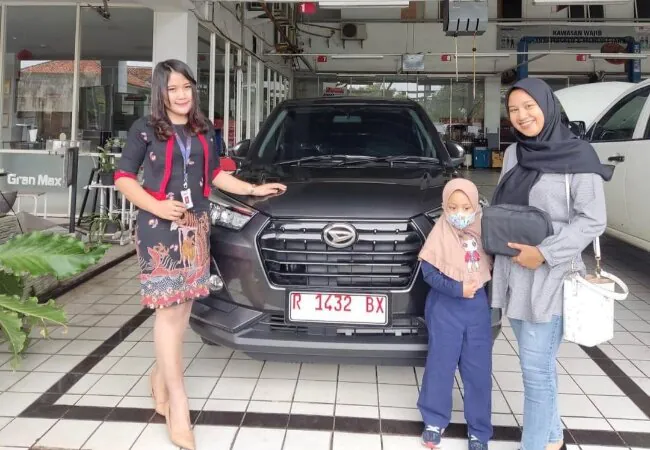 5 Dealer / Sales Daihatsu Cilacap, Harga DP Mulai Rp.7.000.000