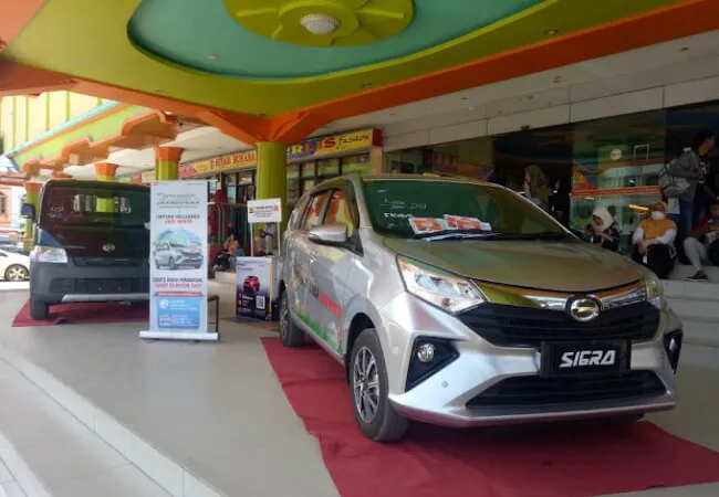 5 Dealer / Sales Daihatsu Kendari, Harga DP Mulai Rp.7.000.000