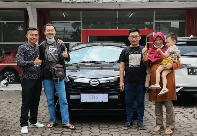5 Dealer/ Sales Daihatsu Sukabumi, Harga DP Mulai Rp.2.000.000