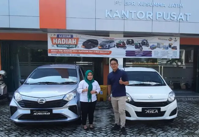 5 Dealer / Sales Daihatsu Jombang, Harga DP Mulai Rp.1.000.000