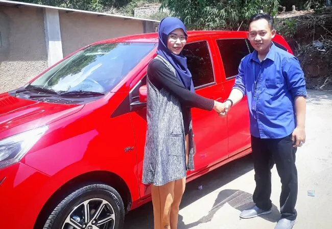 5 Dealer / Sales Toyota Sumedang, Harga DP Mulai Rp.13.000.000