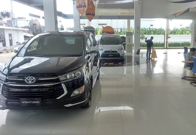5 Dealer / Sales Toyota Dumai, Harga DP Mulai Rp.10.000.000
