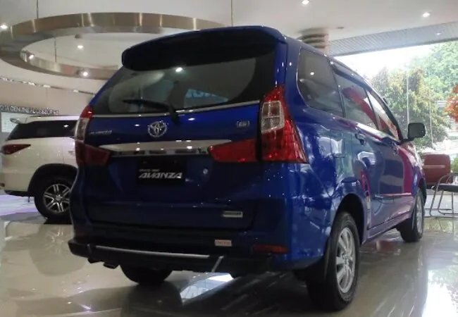 5 Dealer / Sales Toyota Jakarta Pusat, Harga DP Mulai Rp.7.000.000