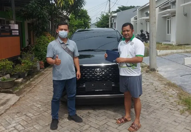 5 Dealer / Sales Toyota Bitung, Harga DP MulaiRp.7.000.000