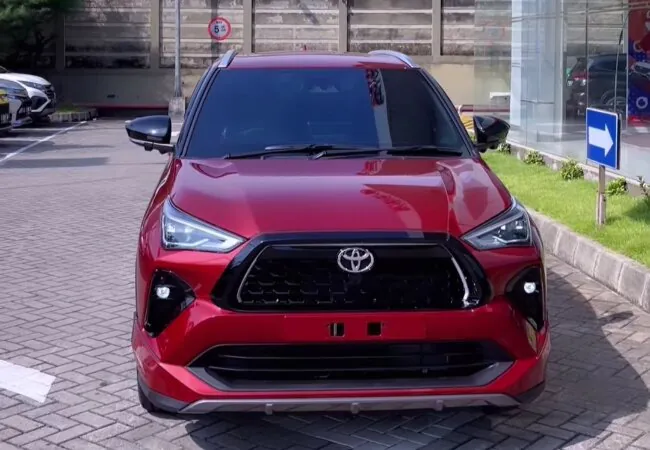 5 Dealer / Sales Toyota Purwakarta, Harga DP Mulai Rp.13.000.000