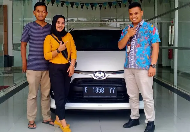 5 Dealer / Sales Toyota Kuningan, Harga DP Mulai Rp.15.000.000