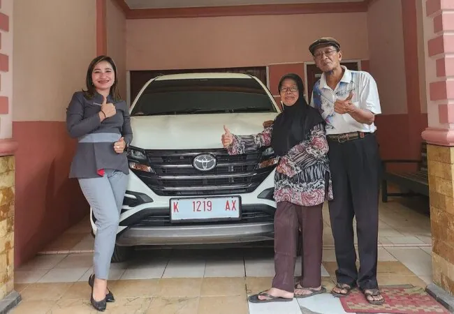 5 Dealer / Sales Toyota Pati, Harga DP Mulai Rp.9.000.000