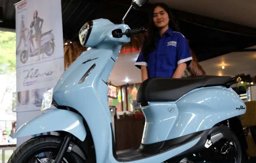 5 Sewa Motor Banjarnegara yang Buka Seharian Penuh dengan Tarif Hemat mulai 50 ribu, Recommended Untuk Wisatawan yang Ingin ke Dieng 2023.