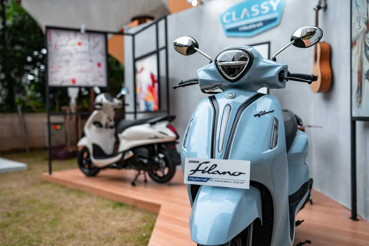 5 Sewa Motor Bojonegoro dengan Unit Matic Bervariasi yang Tarifnya Murah Bukan Main, Mulai dari Rp50.000 2023.