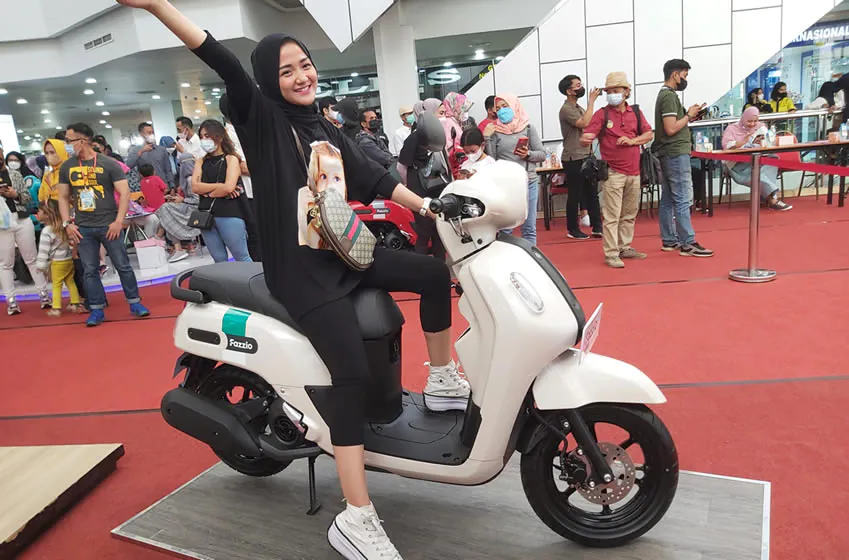 5 Sewa Motor Jambi dengan Koleksi Unit Manual dan Matic yang Harganya Bisa Bikin Terheran-heran Saking Murahnya mulai 60 ribu 2023