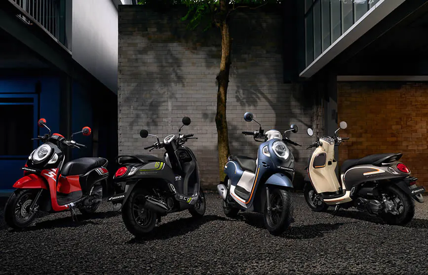 5 Sewa Motor Singkawang dengan Unit Matic dari Brand Terkenal Start From 100 Ribu Rupiah Per Hari 2023
