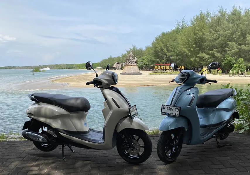 5 Sewa Motor Tuban dengan Koleksi Unit Matic Keluaran Terbaru yang Harganya Pas di Kantong mulai 50 ribu 2023.