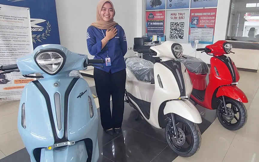 5 Sewa Motor Wonogiri Untuk Mengakomodasi Perjalananmu dengan Tarif Per Hari yang Affordable, Mulai dari 45 Ribu 2023.
