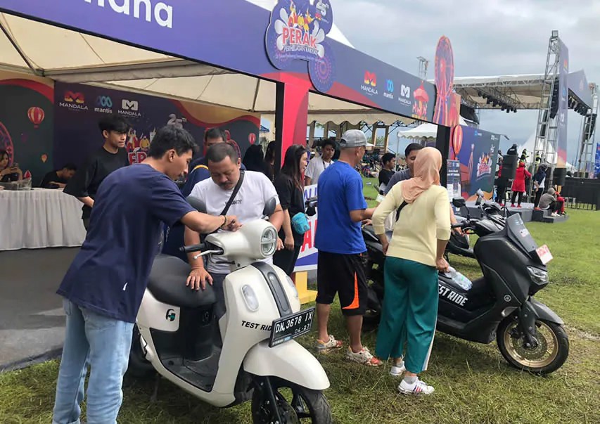 5 Sewa Motor Kudus dengan Pelayanan Bintang 5 dan Harga Termurah, Start dari 75 Ribu Rupiah 2023.