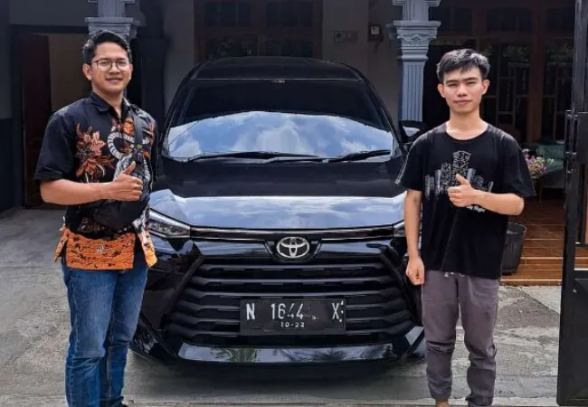 5 Dealer / Sales Toyota Blitar, Harga DP Mulai Rp.12.000.000
