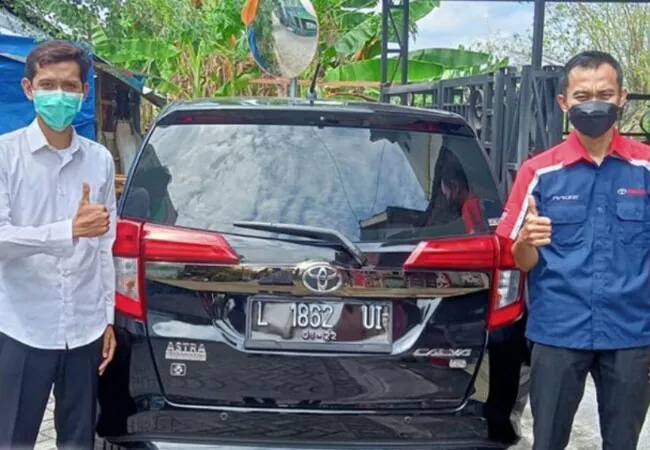 5 Dealer / Sales Toyota Lamongan, Harga DP Mulai Rp.13.000.000