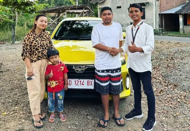 5 Dealer / Sales Toyota Klaten, Harga DP Mulai Rp.6.500.000