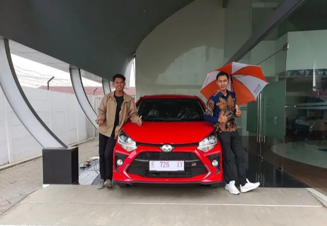 5 Dealer / Sales Toyota Indramayu, Harga DP Mulai Rp.9.000.000