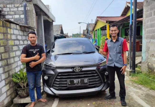 10 Dealer Toyota Gresik, Harga DP Mulai Rp.8.000.000