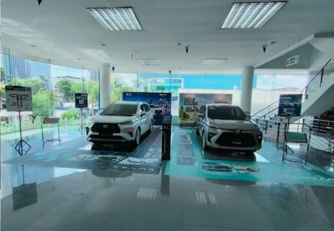 10 Dealer Toyota Jakarta Selatan, Harga DP Mulai Rp.10.000.000