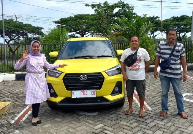 5 Dealer / Sales Daihatsu Pati, Harga DP Mulai Rp.3.000.000