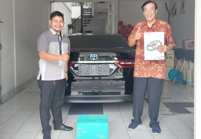 10 Dealer Toyota Kelapa Gading, Harga DP Hanya Mulai Rp.10.000K