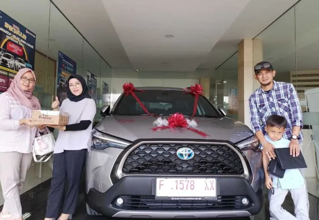 10 Dealer Toyota Sukabumi, Harga DP Hanya Mulai Rp.9.000.000