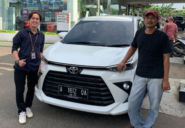 10 Dealer Toyota Cilegon, Harga DP Hanya Mulai Rp.7.000.000