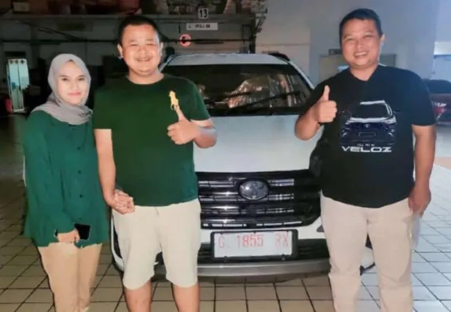 10 Dealer Toyota Tegal, Harga DP Hanya Mulai Rp.5.000.000
