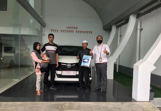 10 Dealer Toyota Cianjur, Harga DP Mulai Rp.8.000K Aja
