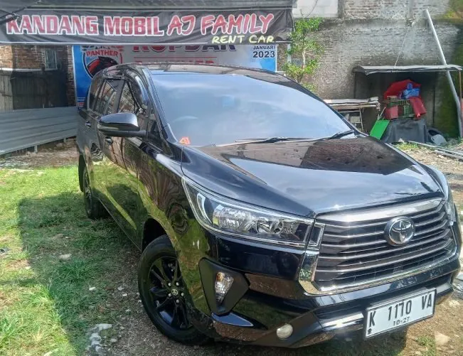 AJ Rent Car Rental Mobil Pati - Photo by Google
