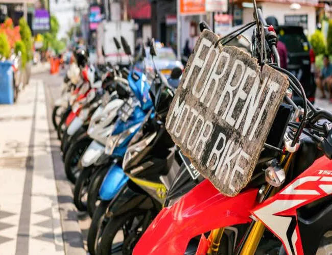ARA Rental Sewa Motor Bandung - Photo by Official Site