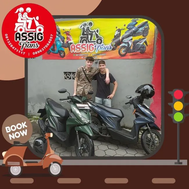ASSIG Trans Sewa Motor Jogja - Photo by Gogle