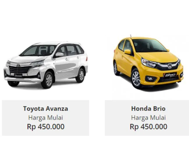 AUP Trans Rental Mobil Bojonegoro - Photo by Official Site
