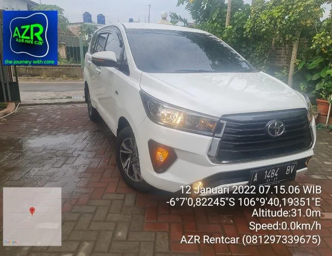AZR Rent Car Rental Mobil Cilegon - Photo by Official Site