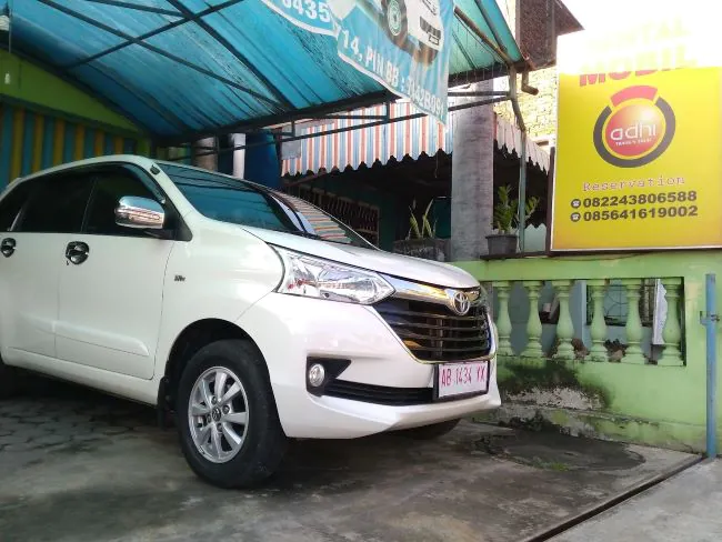 Adhi Transport Rental Mobil Bantul - Photo by Google