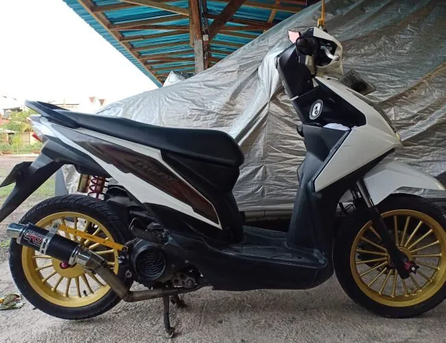 Adi Satriya Bali Sewa Motor Bali - Photo by Google