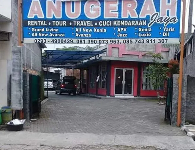 Anugerah Jaya Rent Car Rental Mobil Temanggung - Photo by Google