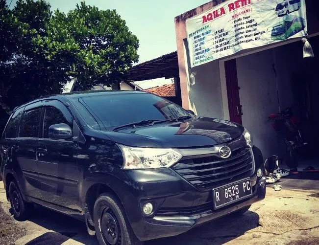 Aqila Rent Car Rental Mobil Purbalingga - Photo by Facebook