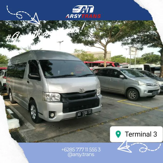 Arsy Trans Rental Mobil Cibinong - Photo by Google
