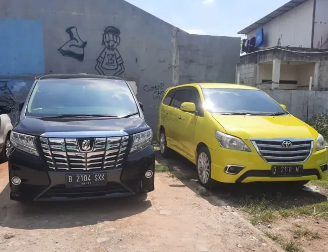 Artha Laras Rental Mobil Serpong - Photo by Google