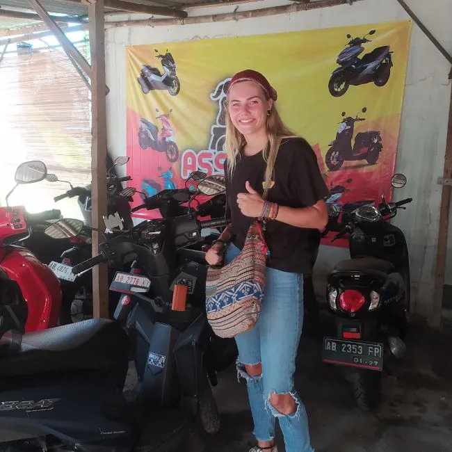 Assig Trans Sewa Motor Terdekat - Photo by Google