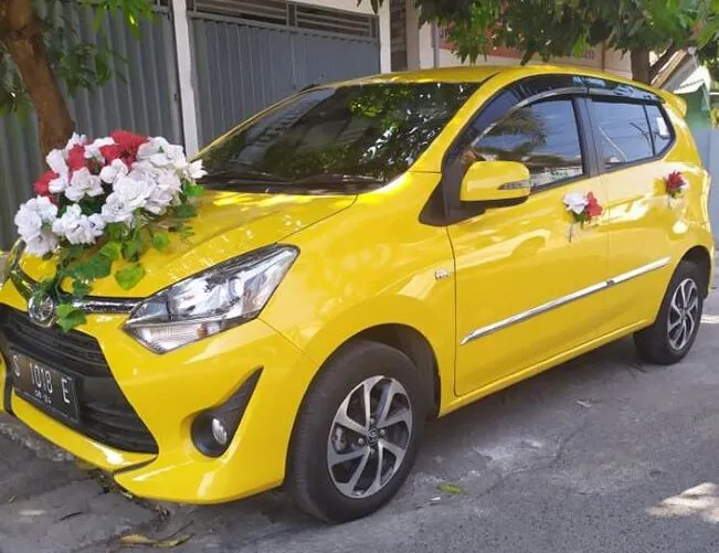 Athakum Rent Car Rental Mobil Tuban - Photo by Facebook