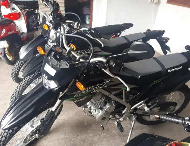 Bali Dirt Bike Adventure Sewa Motor Bali - Photo by Facebook