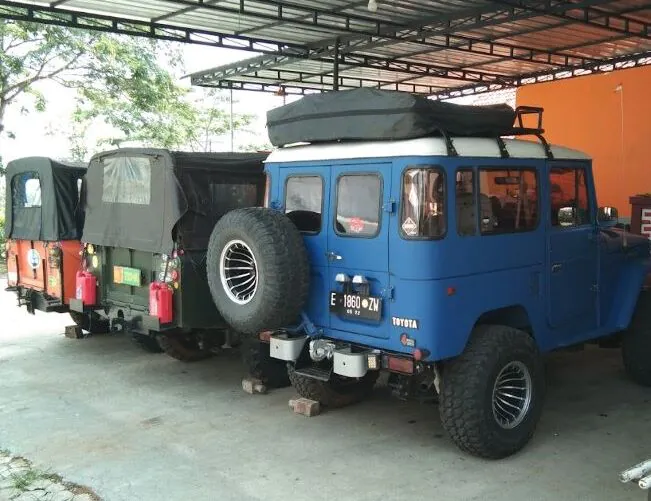 Baraya Station JIP Rental Mobil Kuningan - Photo by Google